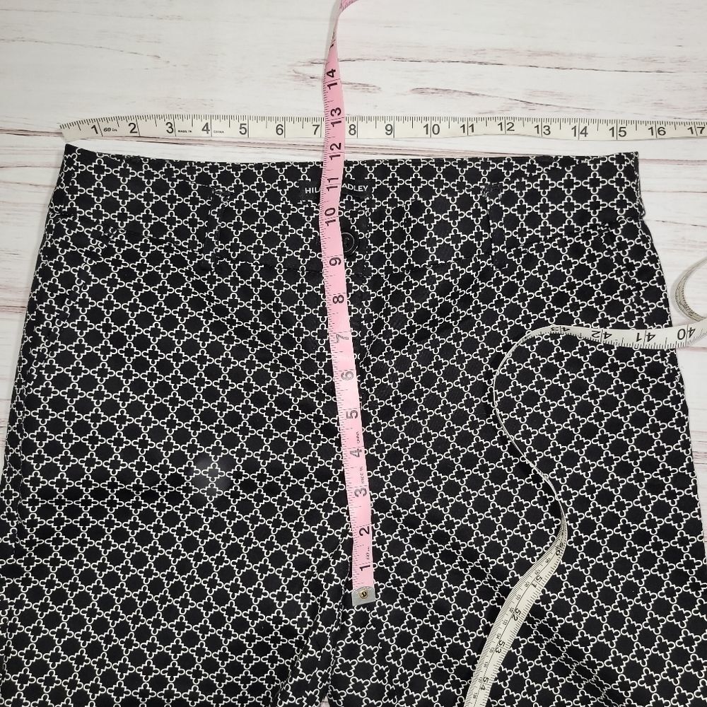 4/$25 Hilary Radley Cropped Pants - Picture 3 of 6